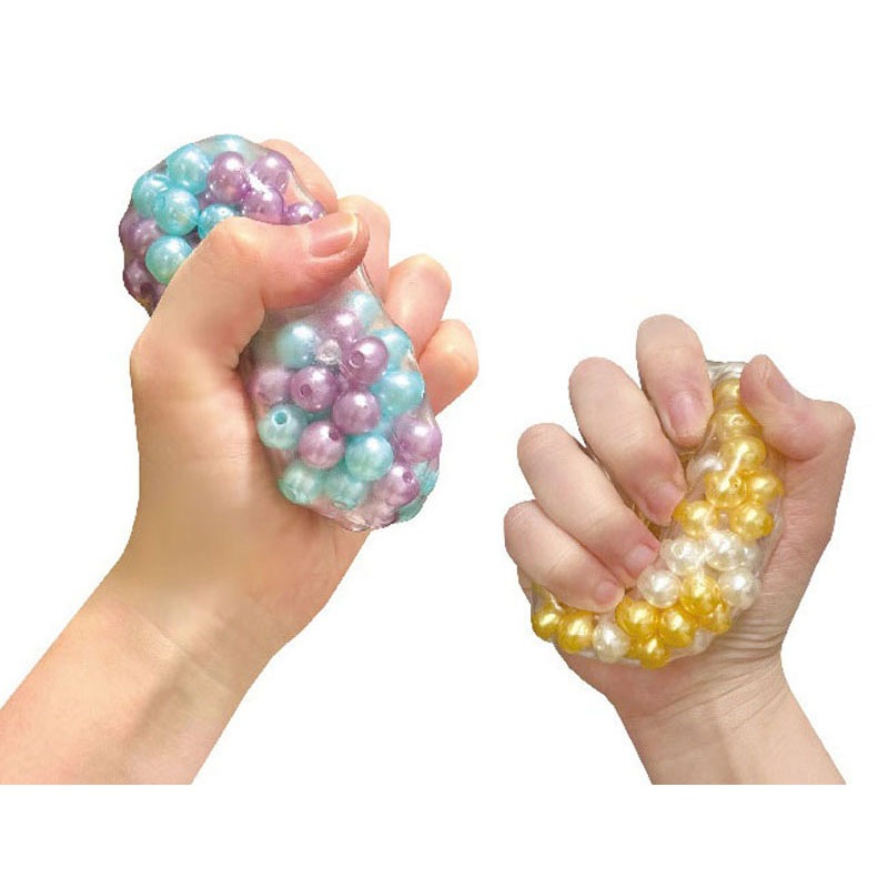 パールビーズスクイーズ　ミックス