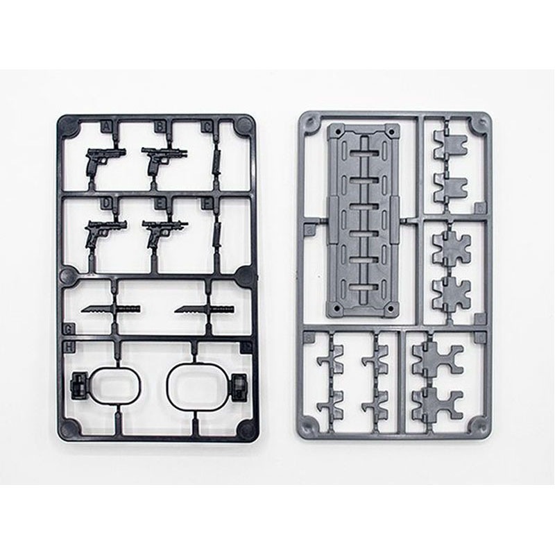 ミニチュア　ハンドガン