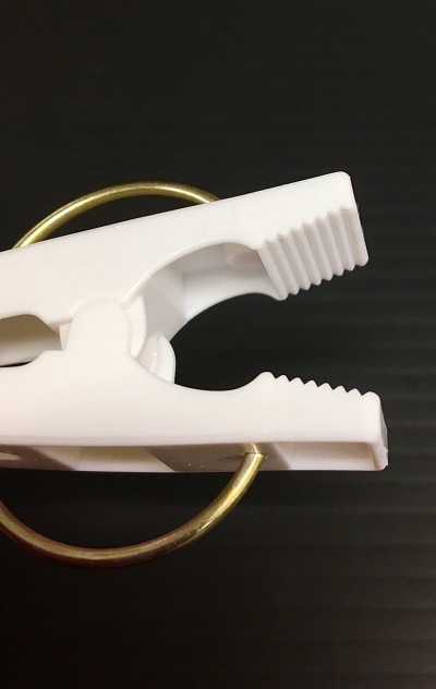 ＬＲホワイト　ランドリーピンチ　２０Ｐ