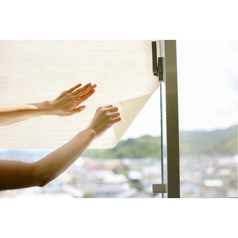 冷暖　窓ガラスシート　２枚入