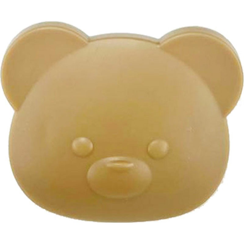 ランドリーピンチ　５Ｐ　クマ形