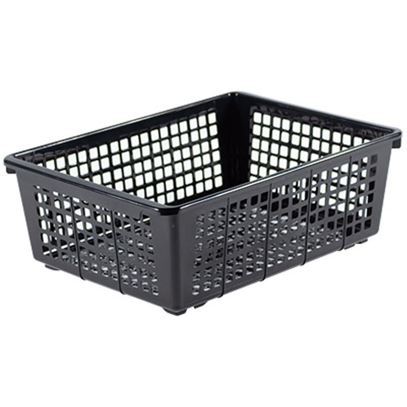 A4スタッキングバスケットBK【公式】≪1個からお届け≫Can☆Do