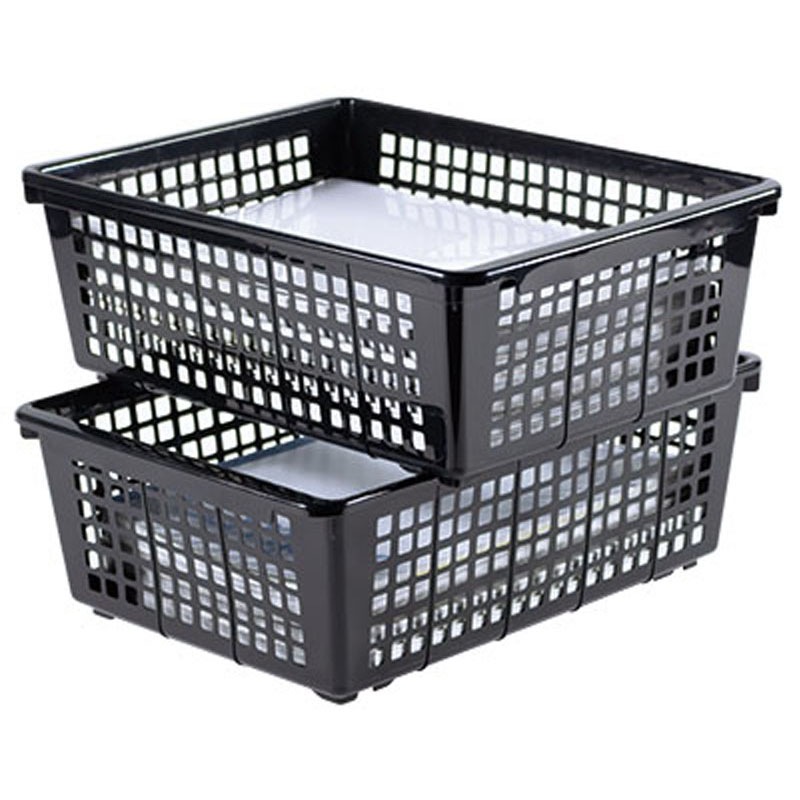 Ａ４スタッキングバスケットＢＫ