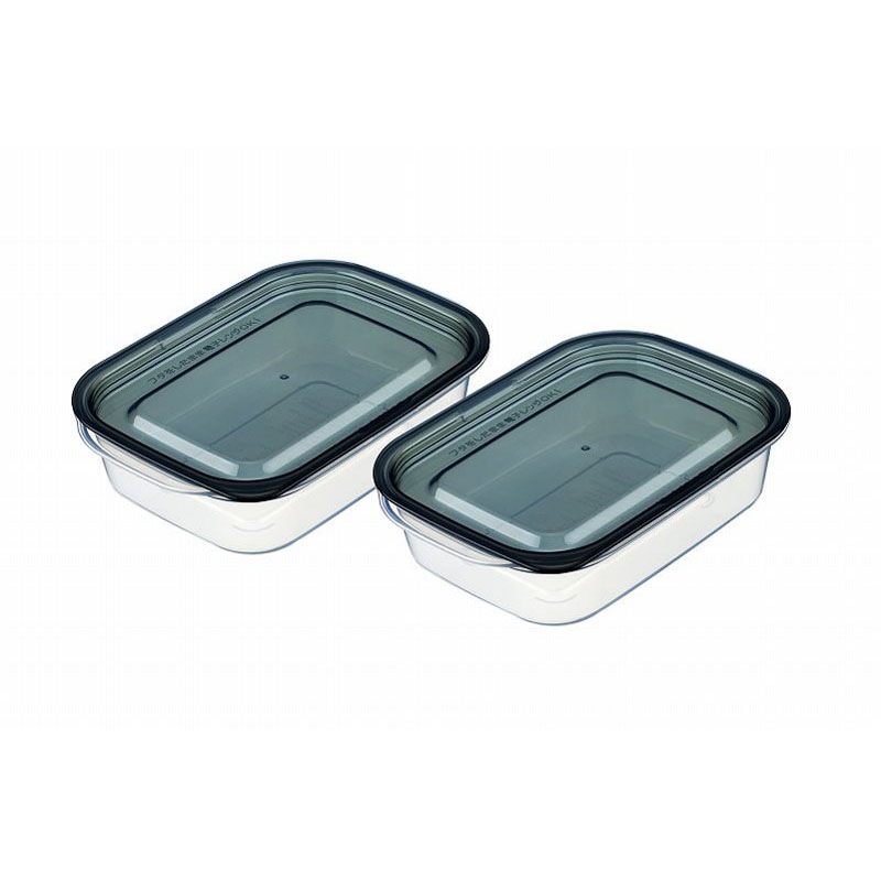 楽ちんパック浅型290ml2個組CBK【公式】≪1個からお届け