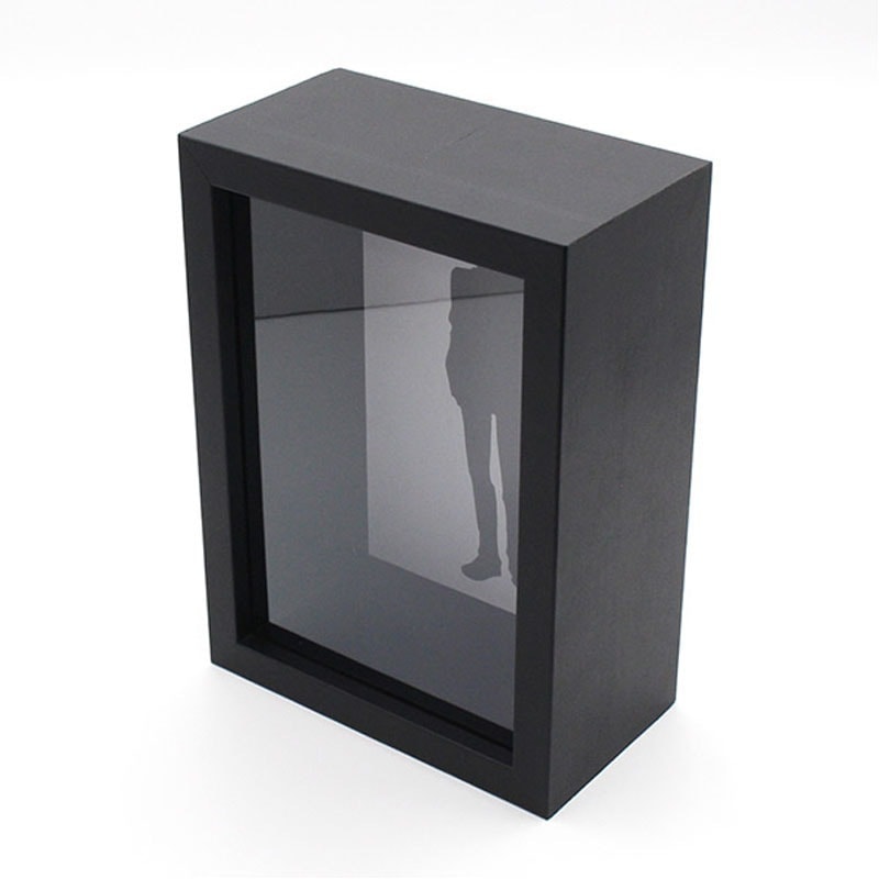 ディスプレイボックス　黒