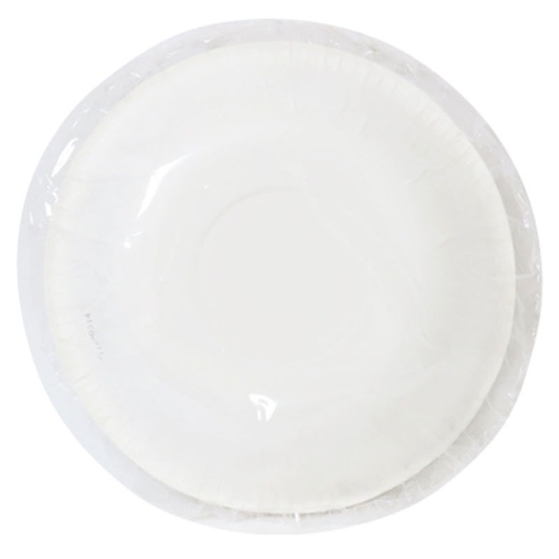 ペーパーボウル　４１０ｍｌ　８枚（Ｆ）