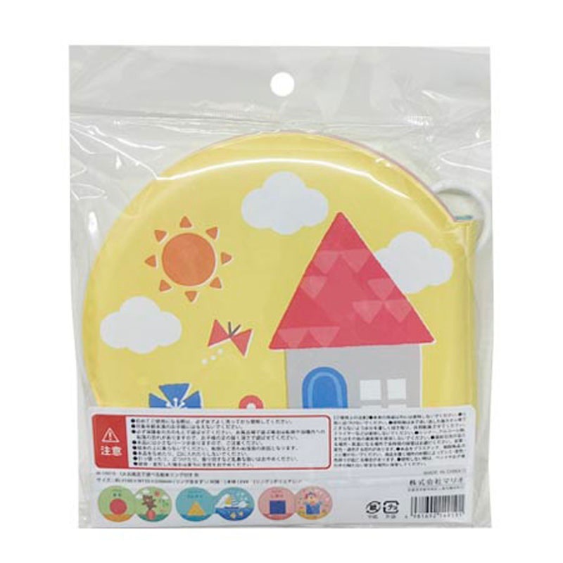 お風呂で遊べる絵本Ｒ付　形