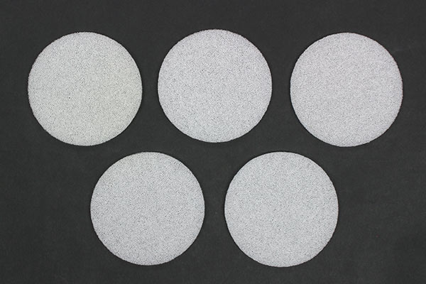 浴室排水口ゴミフィルター　５Ｐ