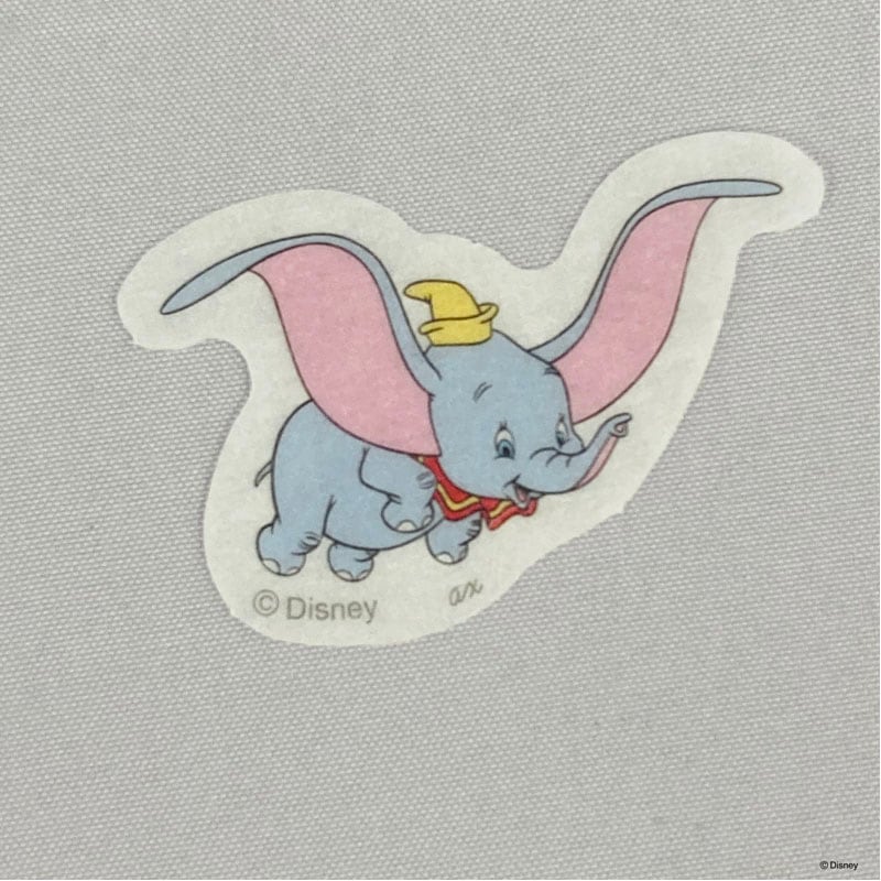 数量限定】ディズニー／ダンボ フレークシール【公式】≪1個からお