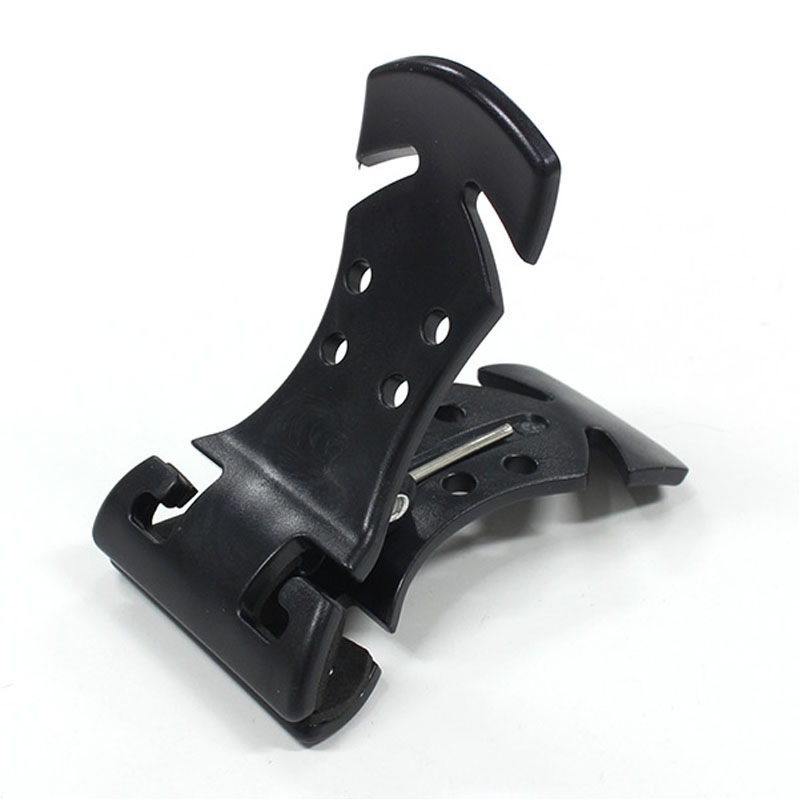 ポールフッククリップ ブラック 公式 １個からお届け Can Doネットショップ