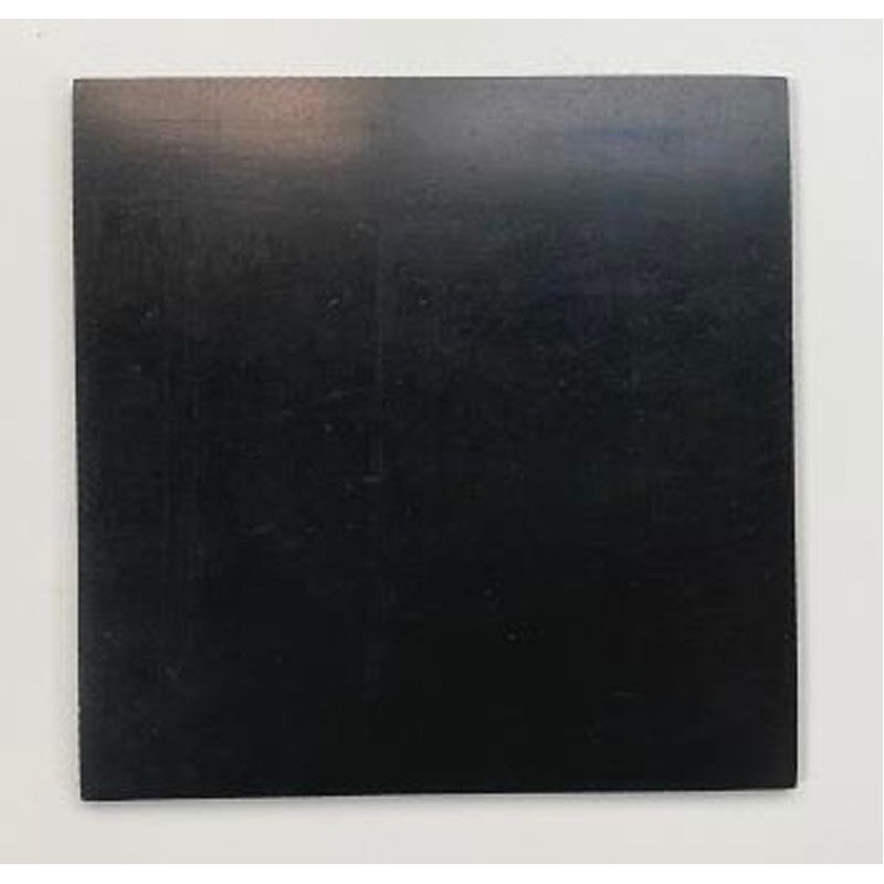 天然ゴム板　１２×１２ｃｍ