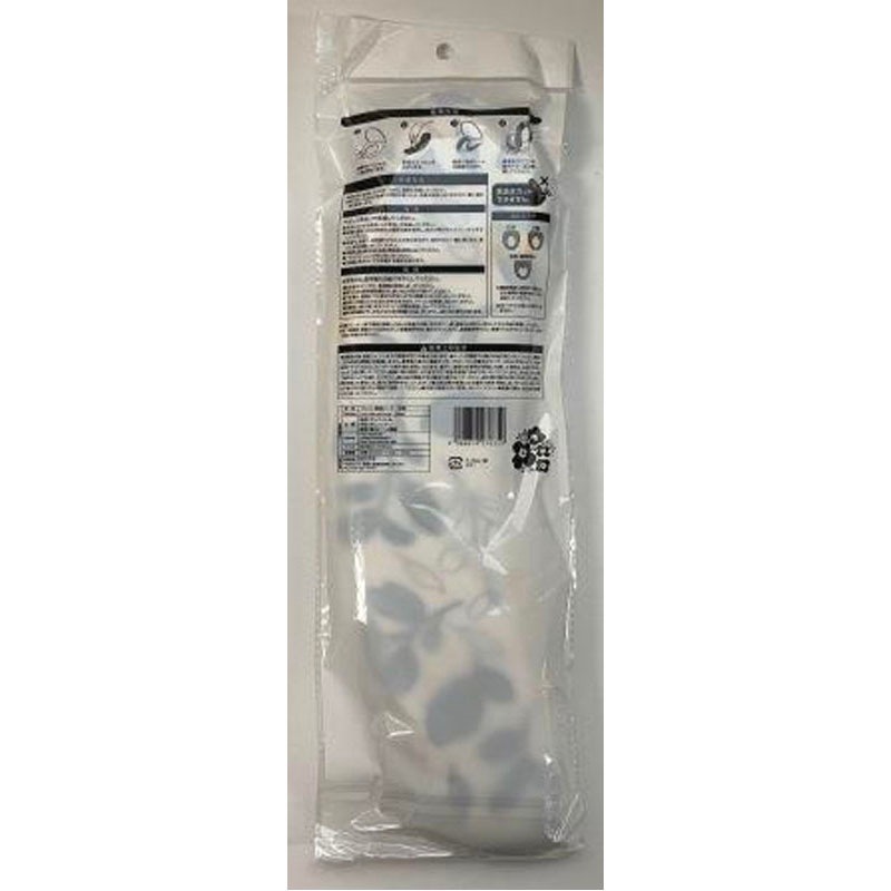 プリント便座シート　花柄