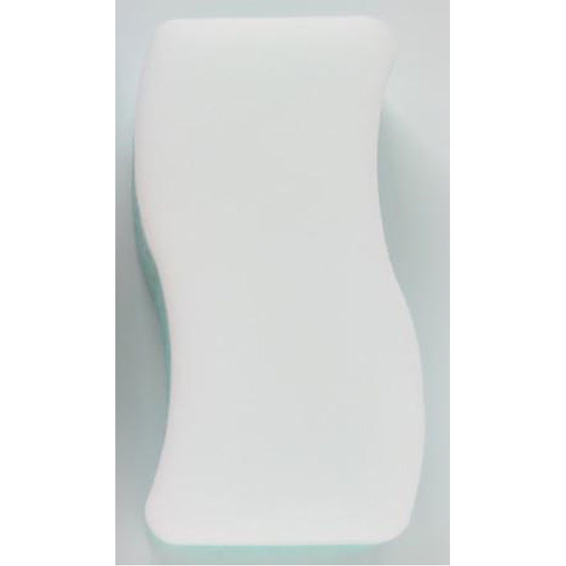 すっきり洗いメラミン２層バススポンジ