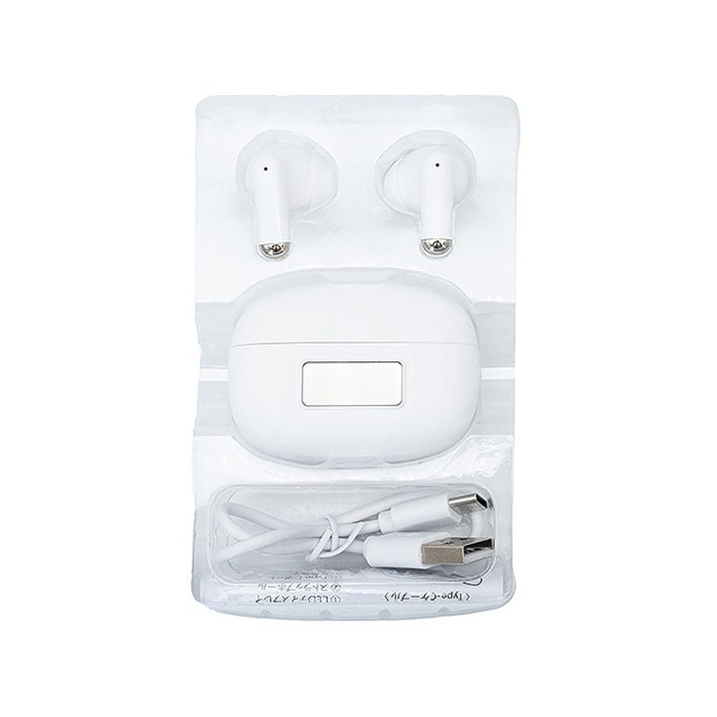 ワイヤレスイヤホン IE 白【公式】≪1個からお届け≫Can☆Doネット