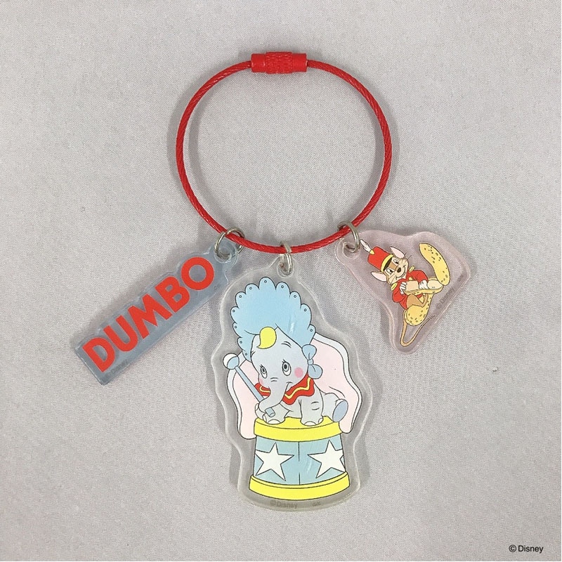ディズニーチャンネル　アクリルキーホルダー グッズ | Disney THE MARKET 2026