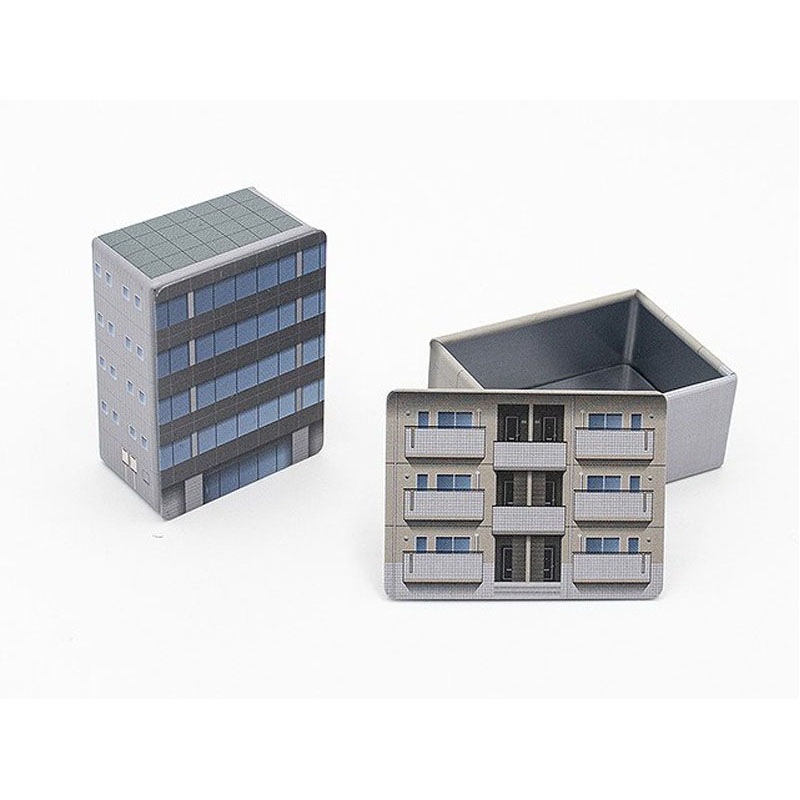 ミニチュア　ビル　Ｓ