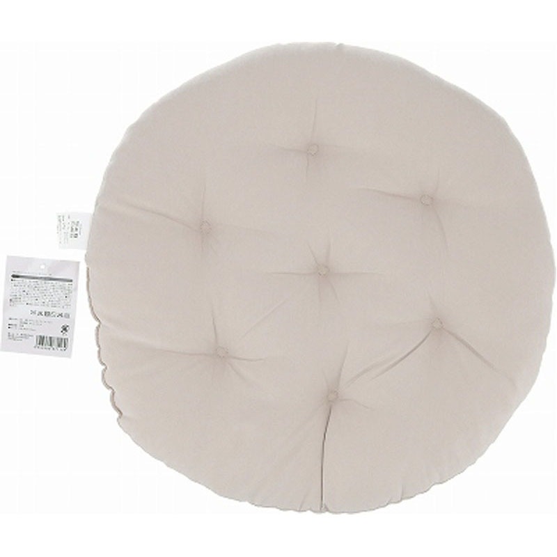 ふわふわシートクッション　ＩＶ