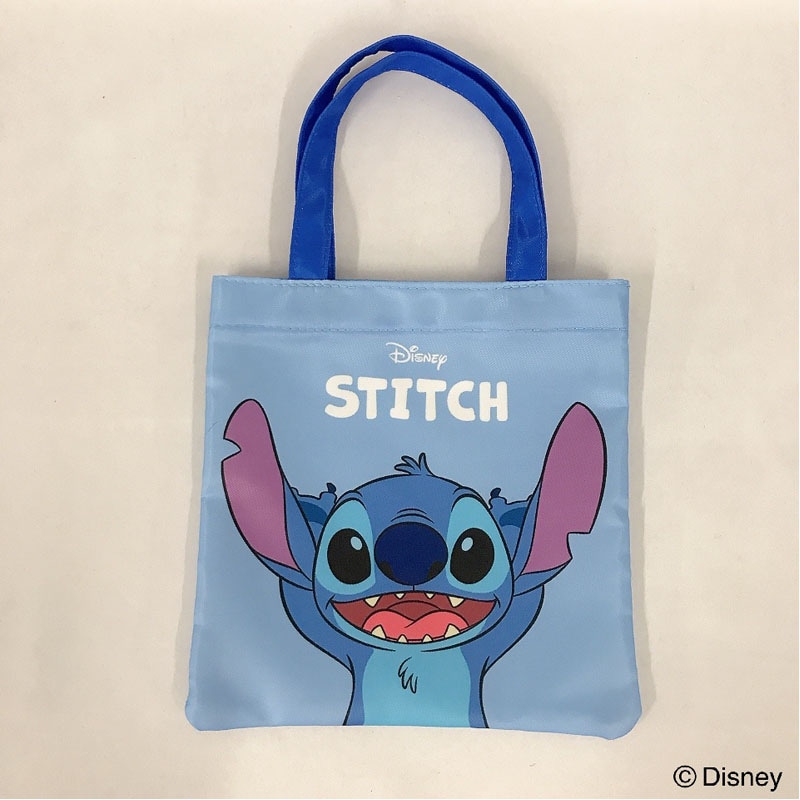 数量限定】ディズニー／スティッチ ミニトートスティッチ【公式】≪1