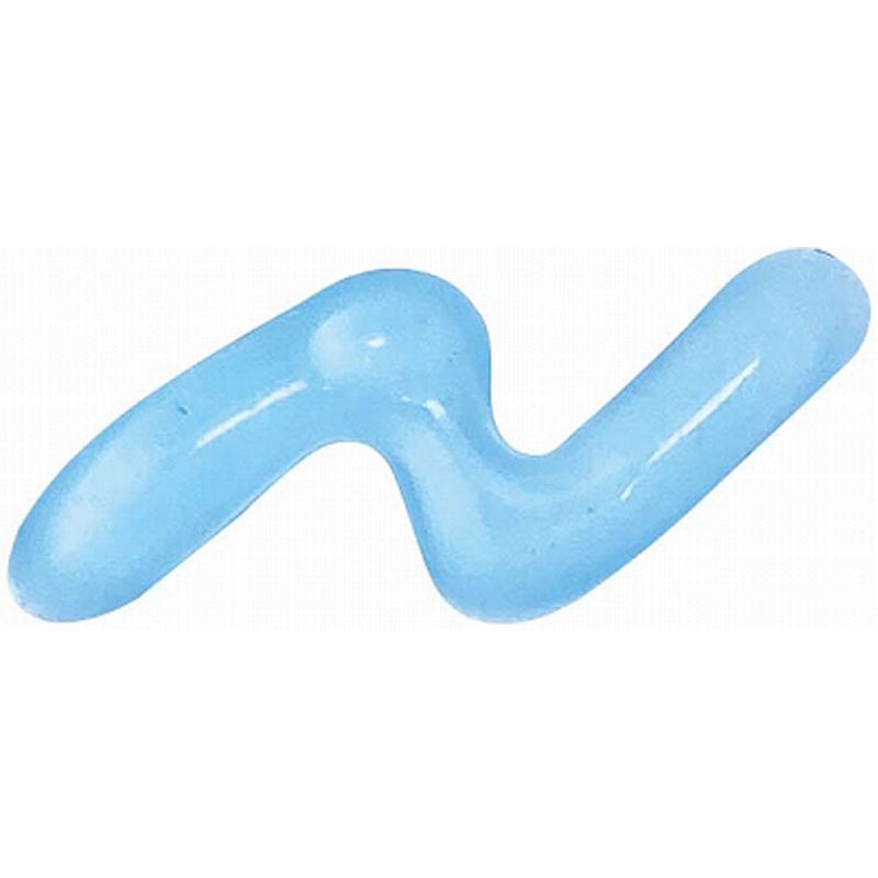 ３Ｄチューブジェル　クリアブルー