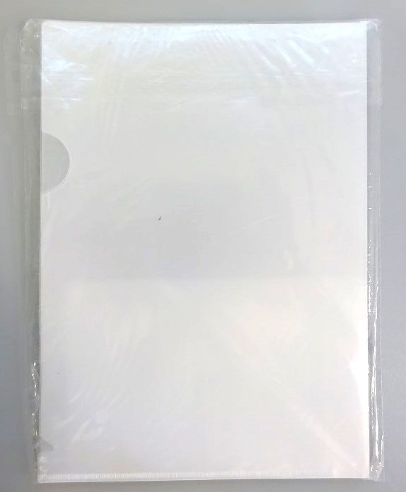 Ａ５クリアホルダー　９Ｐ