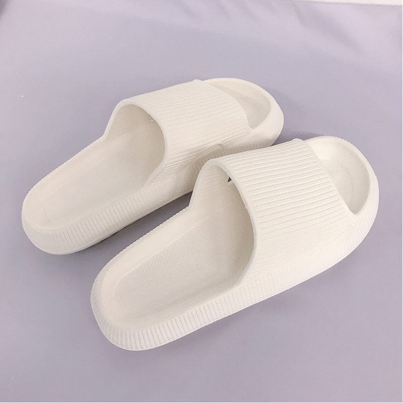 厚底サンダルＭ　ＷＨ