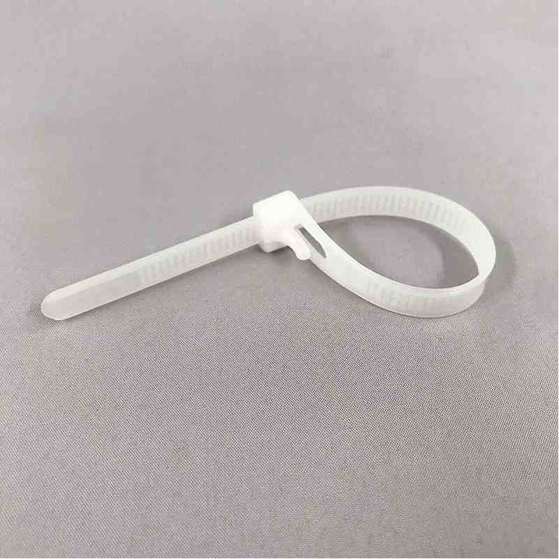 繰り返し結束バンド　１４．５ｃｍ　１２Ｐ