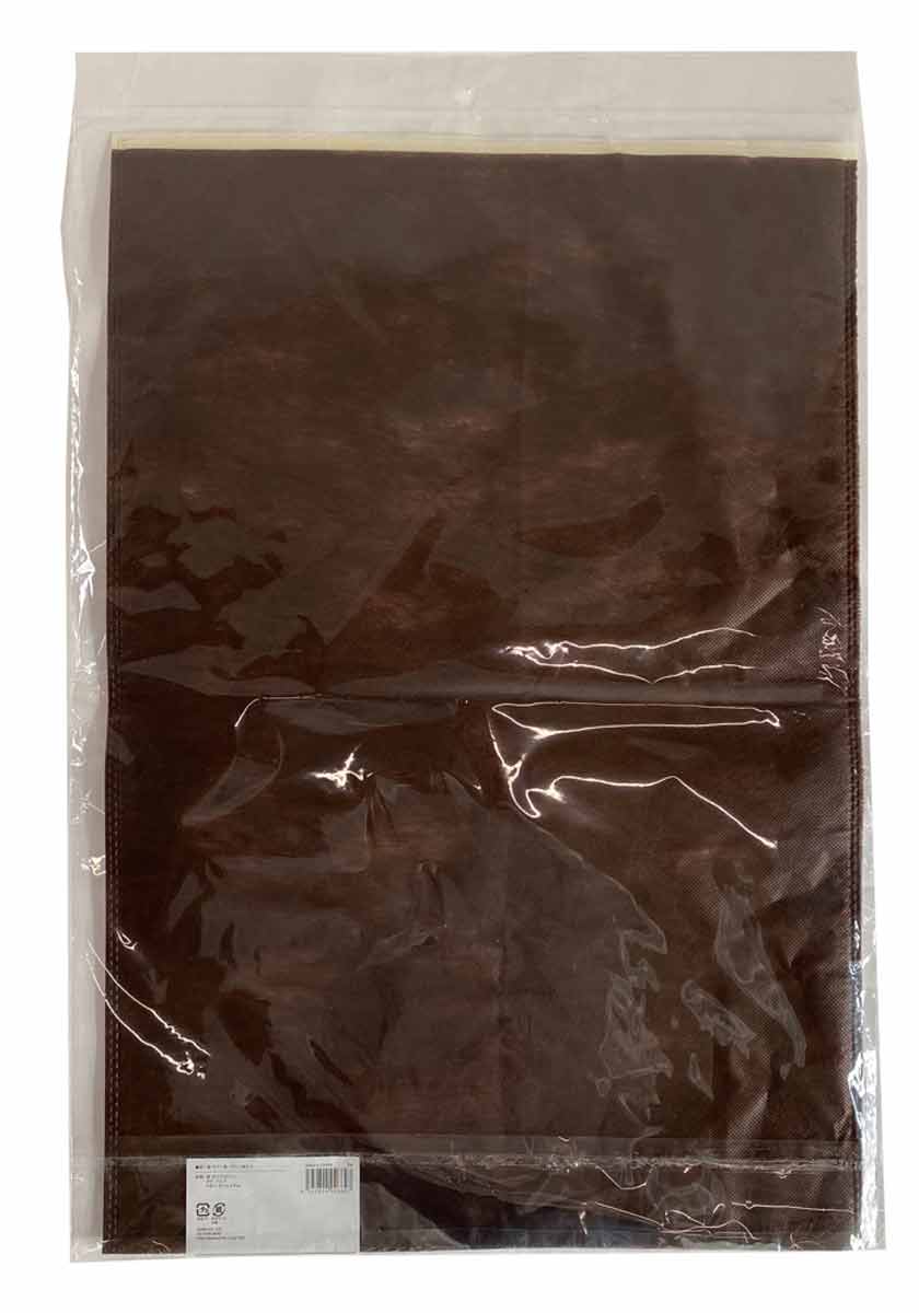 ＳフラットバッグＬＬ　レター　リボンタグ