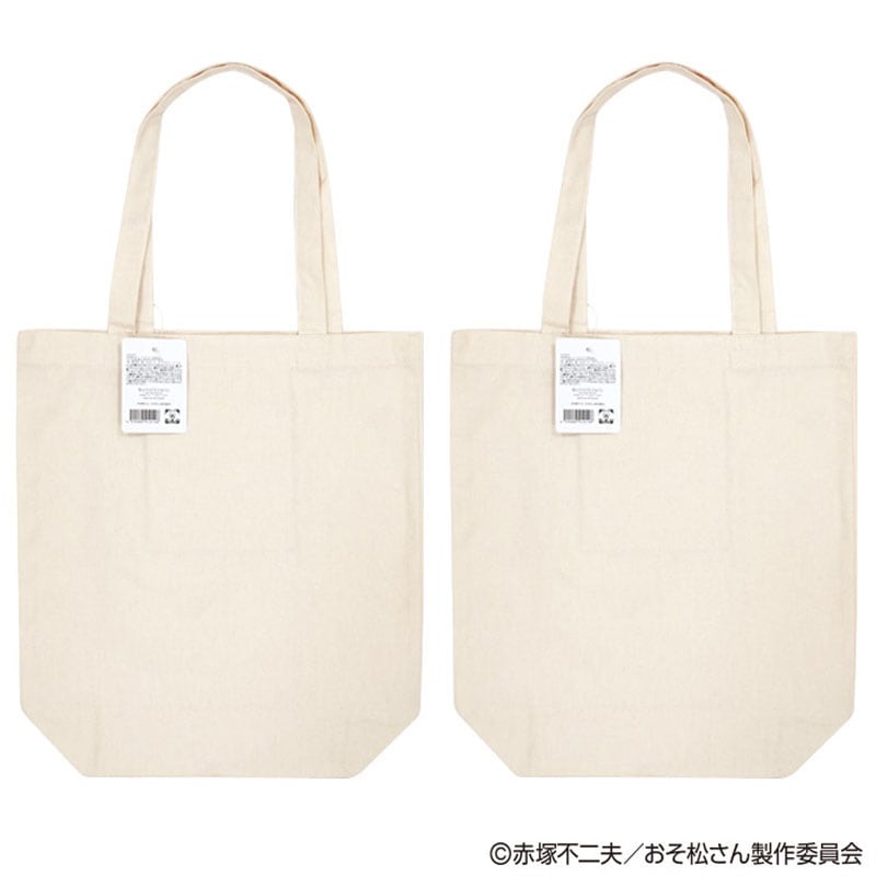 数量限定】おそ松さん トートバッグ SD【公式】≪1個からお届け