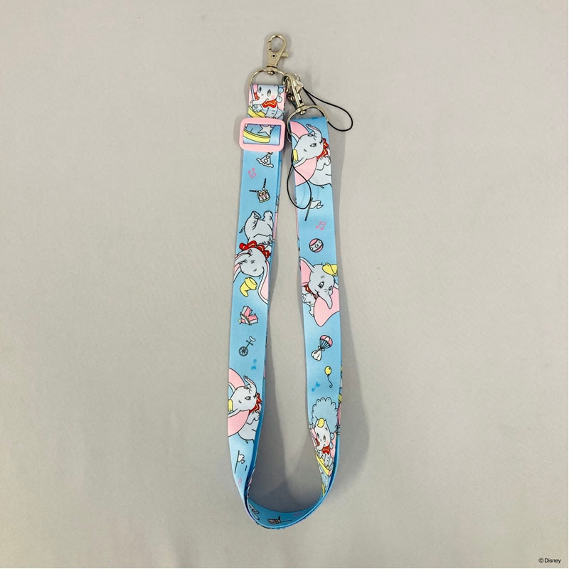 数量限定】ディズニー／ダンボ ネックストラップ【公式】≪1個からお