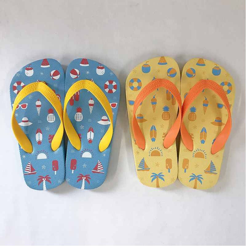 ビーチサンダル 18．5cm【公式】≪1個からお届け≫Can☆Doネット