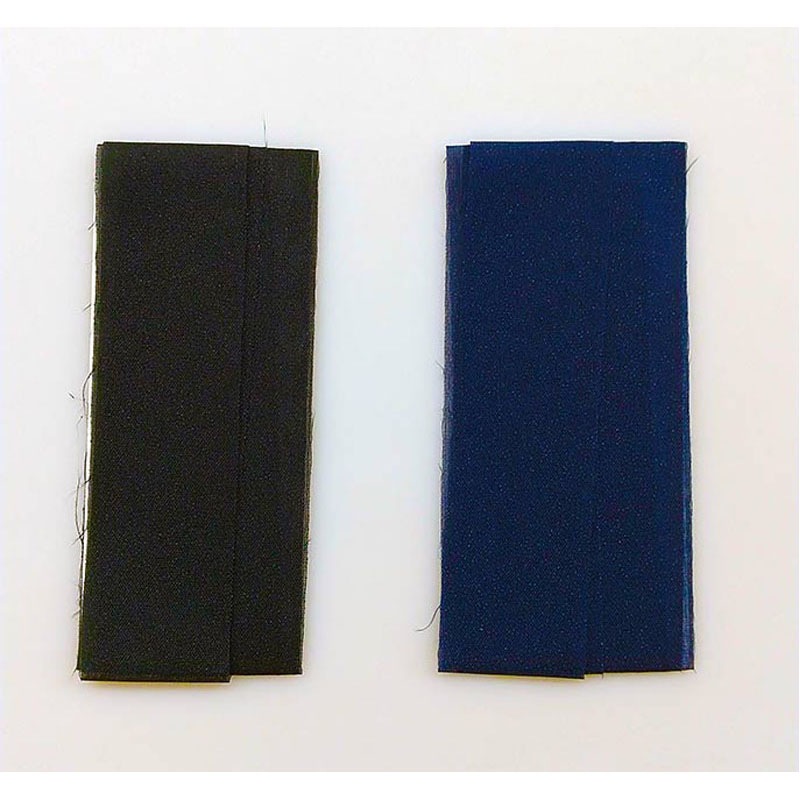 薄地用すそあげテープ　黒・紺
