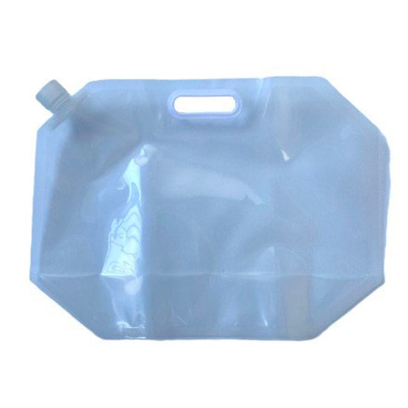 ウォーターバッグ5L クリア【公式】≪1個からお届け≫Can☆Doネット