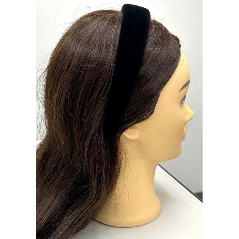 ベロアカチューシャB【公式】≪1個からお届け≫Can☆Doネットショップ