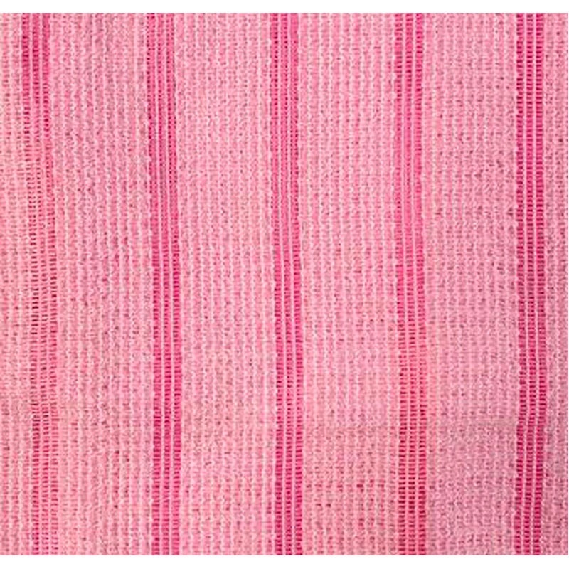 ふわふわボディタオル　２２×９０