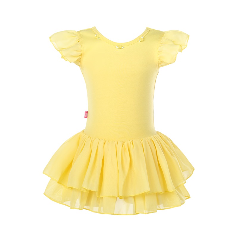 【12a】レペット キッズ　スカート付きレオタード 新品 楽天市場】キッズ バレエレオタード 子供サイズ スカート付き