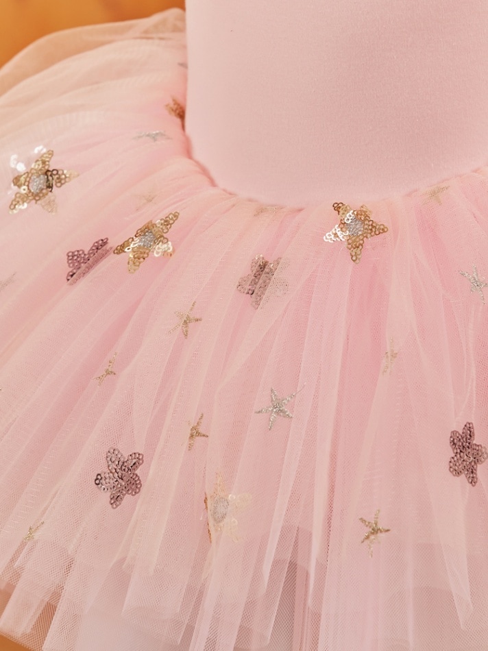 定価10780円【新品】バレエ レオタード 子供 S　ジャンク品！ 定価10780円【新品】バレエ レオタード 子供 S ジャンク品