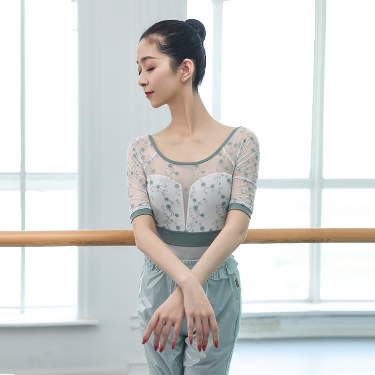 バレエレオタード大人JS1069