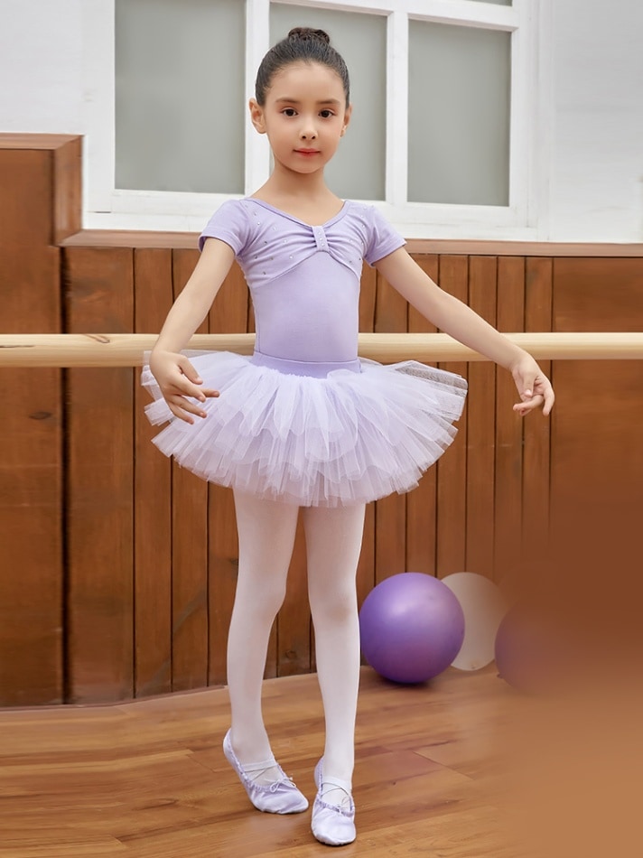 すぐ発送❣️レオタード　１２０ すぐ発送❣️レオタード 120 レオタード キッズジュニア 3色展開