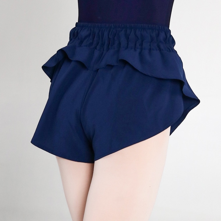 ショートボトムス2色展開FL3068