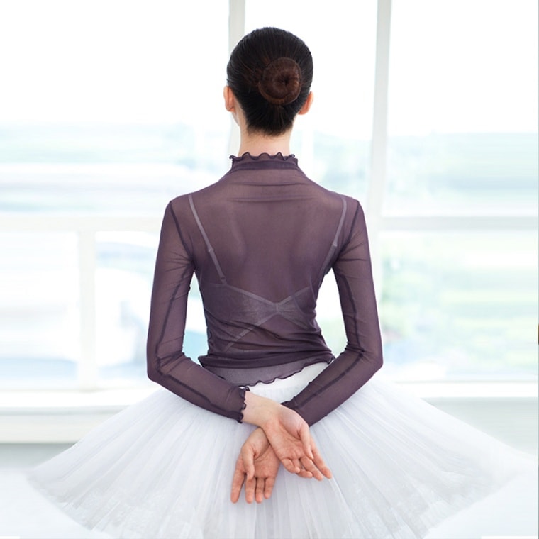 ロングスリーブトップ 5色展開JS2019