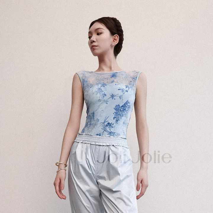 ノースリーブバレエレオタード 2色展開 DZB172 | Lady'sウェア