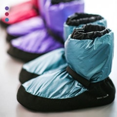 ウォームアップブーツ3色展開JS4021