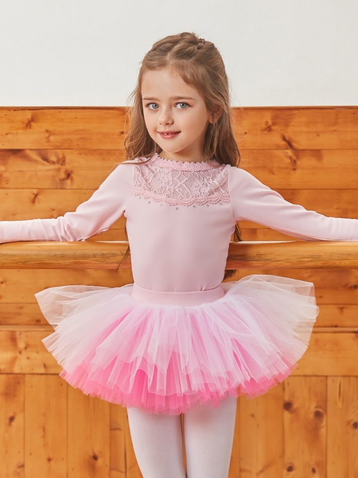 BODILE ピンク 長袖 バレエレオタード BODILE ピンク 長袖 バレエレオタード 楽天市場】送料無料 バレエ