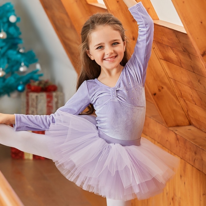 レオタード キッズジュニア ３色展開 SIK1975