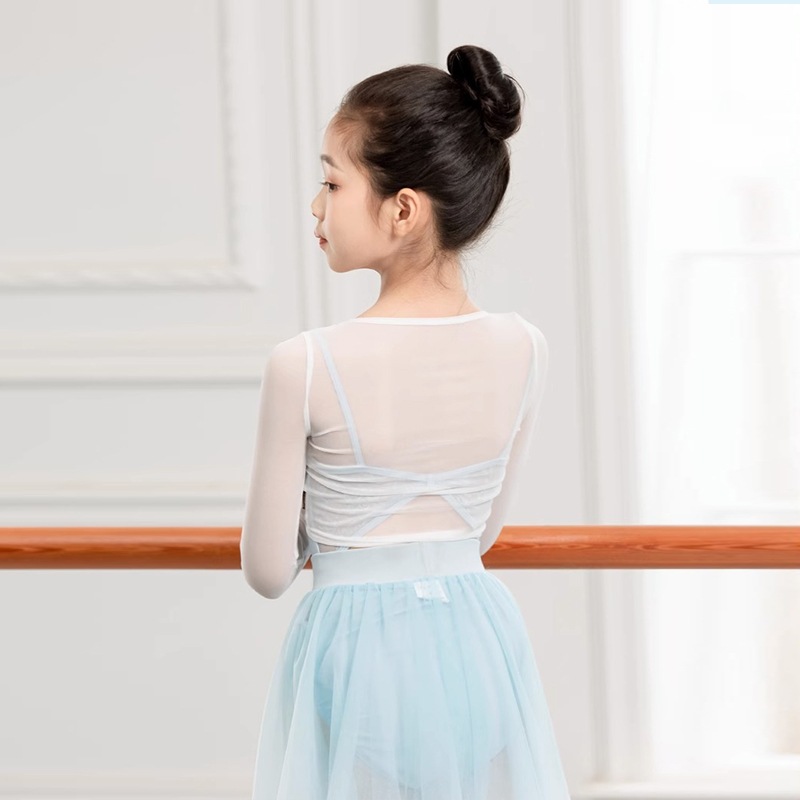 KIJUN Sophie トップス kiehtova キエトヴァ シアー ボーダー トップス “SHEER BORDER
