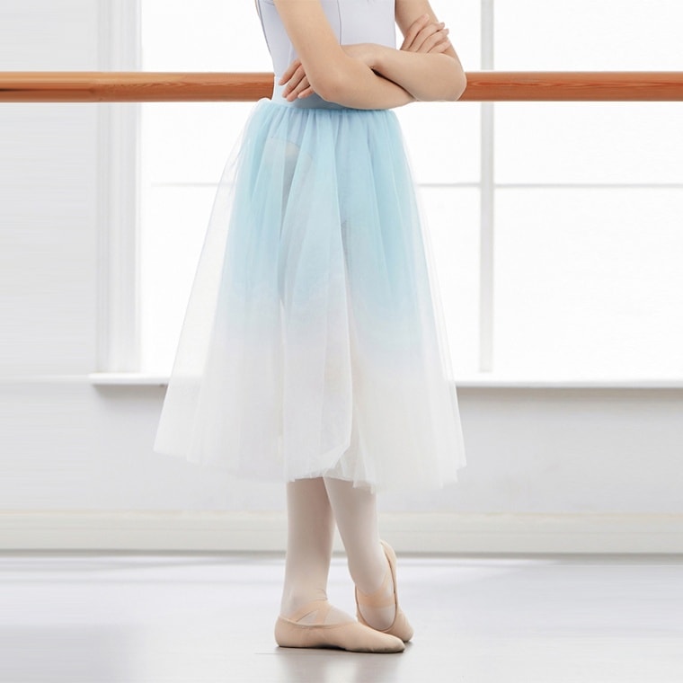 チュールスカートJS6052-1