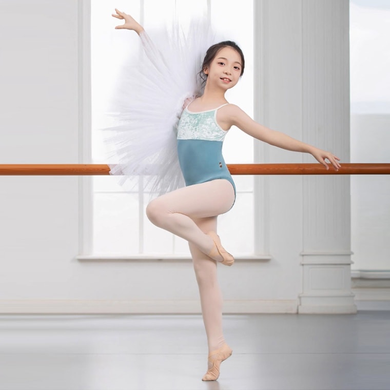 ジュニア・レディースキャミソールレオタードJS1117-11 | Junior・Kids