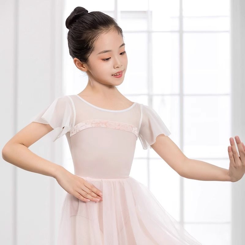 ノースリーブレオタードJSM1112-1