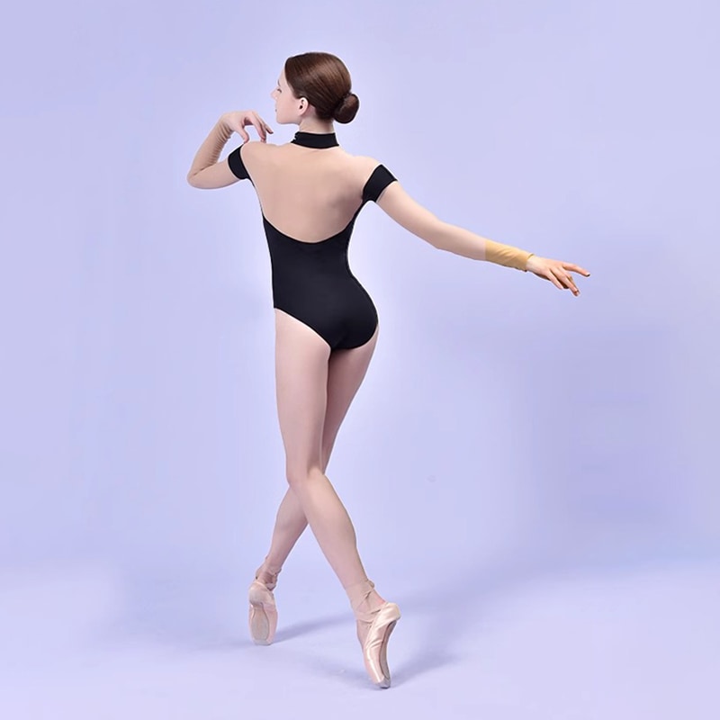 バレエレオタードレディース大人2色展開DC7293 | すべての商品