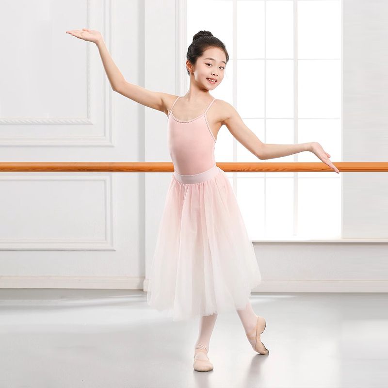 ジュニアキャミソールレオタードJSM1158-1